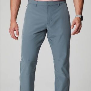 Fabletics The Only Pant Classic Fit. NWT. Never Worn. XL Tall. Shadow Grey.